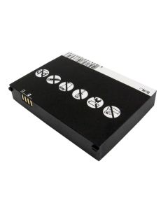 Batteri til bl.a. Opticon H21 stregkode scanner (Kompatibelt)