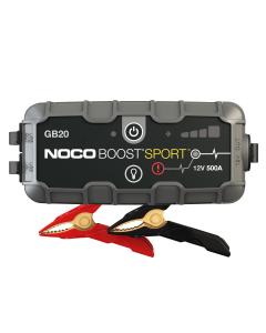 Noco Genius GB20 Boost Sport - Jump start til 12V blybatterier