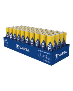 Varta Industrial Pro AA Batteri - 40 Stk. Pakning