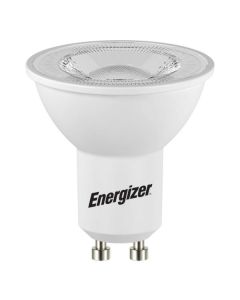 Energizer GU10 LED pære 3.6W (255lm), 4000K, Neutral hvid