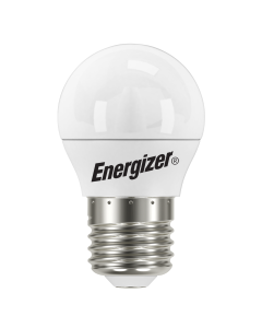 Energizer E27 LED kronepære 4,5W (470lm), 2700K, Varm hvid