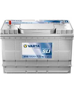 Varta H16 - 12V 105Ah (Bilbatteri)