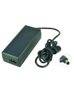AC Adapter til Sony Vaio PCG-GRZ series 18-20V 90W Inklusiv strømkabel (Kompatibelt)