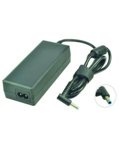 Adapter 19.5V 90W Inklusiv strømkabel til HP Envy 15-J AC - Kompatibel