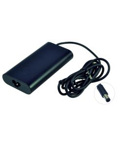 Dell Inspiron 17R AC Adapter 19.5V 4.62A 90W Inklusiv strømkabel