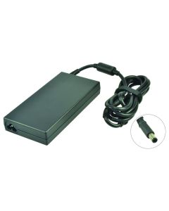 HP EliteBook 8570W AC Adapter 19.5V 7.7A 150W Inklusiv strømkabel