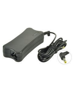 Lenovo IdeaPad Y410 AC Adapter 19V 65W 3.42A Inklusiv strømkabel