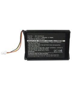 Batteri til Garmin Nüvi 56LMT (Kompatibelt)