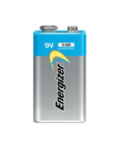 Energizer Advanced 9V / 552 Batteri (1 Stk. Blister)