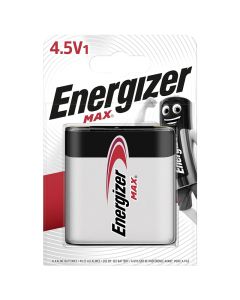 Energizer Max 3LR12 batteri (1 Stk. Blister)