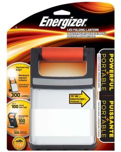 Energizer Fusion Fold Lanternelygte inkl. 4 x AA batterier