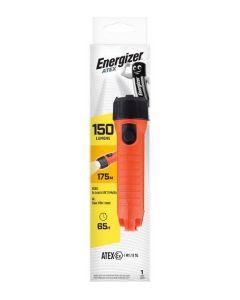 Energizer ATEX 2D LED-Lygte 150 Lumen 175m