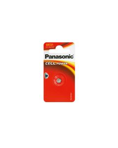 Panasonic SR-721EL/1B Batteri 1 Stk.