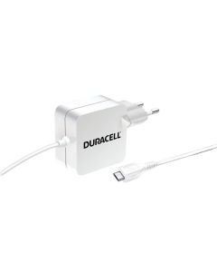 Duracell Micro USB lader 5W (incl. 1m kabel)
