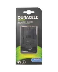 Duracell DRP5854 Kameraoplader til Panasonic CGR-D120