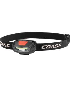 Coast FL13 pandelampe 380 lumen m/rødt & hvidt lys