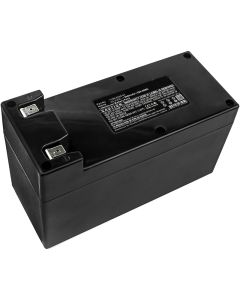 Batteri til bl.a. Alpina 124563, AR 1500, AR2 1200, AR2 600, 9000mAh (Kompatibelt)