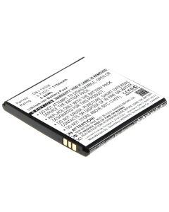 Batteri til Doro Liberto 820 (Kompatibelt)