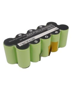 Batteri Til Bl.a. Gardena 2263, 2110, 2252 (Kompatibelt)