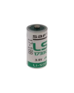 Saft LS17330 3.6V 2/3A