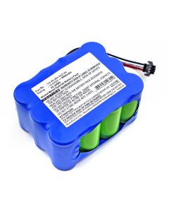 Batteri til bl.a. SAMBA XR210 (Kompatibelt)