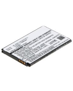 Batteri til  Bl.a. LG AS330 (Kompatibelt)