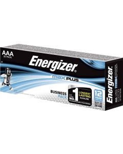 Energizer Max Plus AAA/E92 (20 Stk. Pakning)