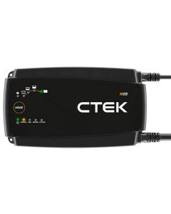 Ctek M25 Batterioplader 25 AMP.