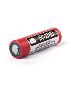 Enercig EC-27HD 3500 mAh / 20A 20700 Batteri Specielt Lavet til E-Cigaretter