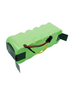 Batteri til bl.a. AMIBOT Robotstøvsugere Prime / Pulse / PURE H20  (Kompatibelt)