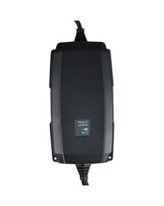 Victron 24V 8A lader med XLR-3 Stik til El scooter IP65