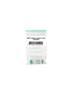 Saft LS14500 i zip-bag (7x12cm)