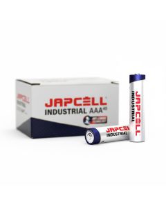 Japcell AAA / LR03 Industrial alkaline batterier - 40 stk. pakning
