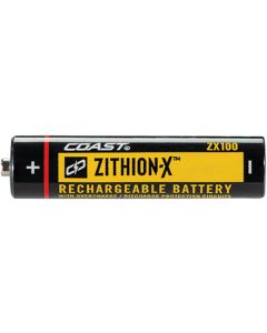 Coast ZX100 Zithion-X™ genopladeligt batteri til G19