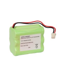 Japcell erstatning for GP150AAM6YMX 7,2V 1500mAh