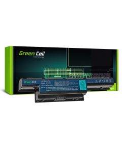Green Cell AC06 Batteri til Acer Aspire 11,1V 4400mAh