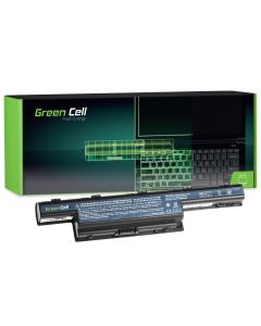 Green Cell AC07 Batteri til Acer Aspire 11,1V 6600mAh