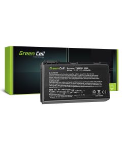 Green Cell AC08 Batteri til Acer 11,1V 4400mAh