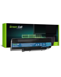 Green Cell AC12  Batteri til Acer Extensa 11,1V 4400mAh