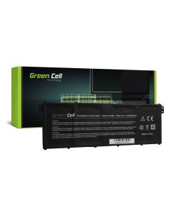Green Cell AC62 Batteri til Acer Aspire 5 15,2V 3200mAh