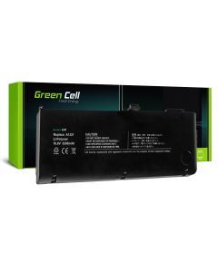Green Cell AP10 Batteri til Apple Macbook Pro 15 (2009-2010) 11,1V 5200mAh