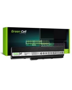 Green Cell AS02 Batteri til Asus 11,1V 4400mAh