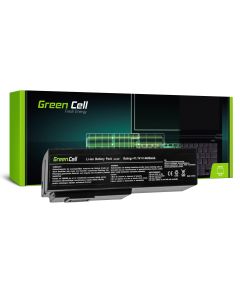 Green Cell AS08 Batteri til Asus 11,1V 4400mAh