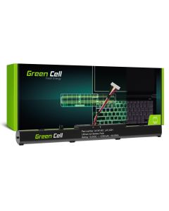 Green Cell AS138 Batteri til Asus 15v 3200mAh