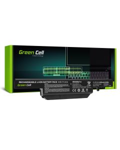 Green Cell CL01 Batteri til Clevo 11,1V 4000mAh