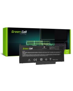 Green Cell DE129 Batteri til Dell Latitude7,6V 7894mAh