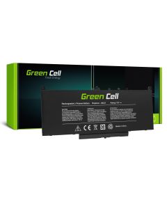 Green Cell DE135 Batteri til Dell Latitude7,6V 5800mAh