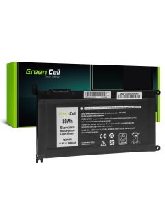 Green Cell DE150 Batteri til Dell Inspiron 11,4V 3400mAh