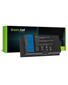 Green Cell DE45 Batteri til Dell Precision 11,1V 4400mAh