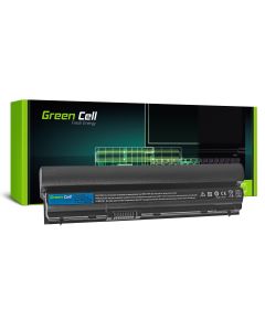 Green Cell DE55 Batteri til Dell Latitude 11,1V 4400mAh